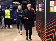 Dapat Kartu Merah, Jose Mourinho Ucapkan Selamat kepada Wasit