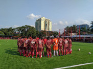 Mustaqim: Pemain yang Ingin Seleksi di Persija Jakarta Harus Tahu Diri