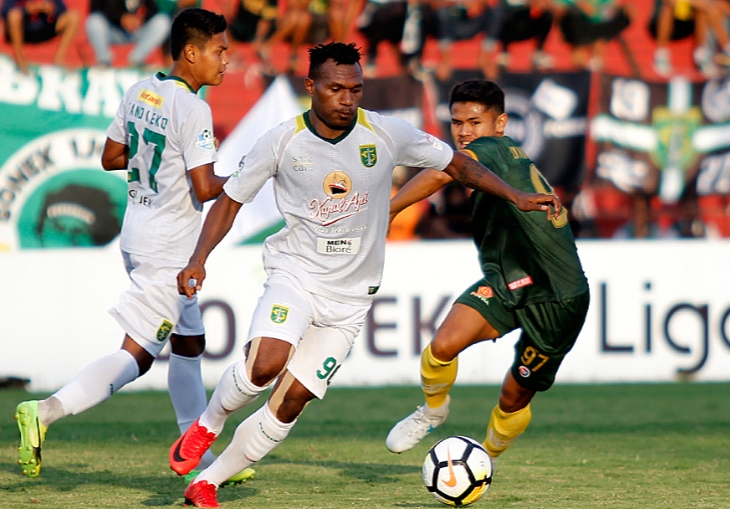 Hasil Laga Pekan Keempat dan Klasemen Sementara Liga 1 2018