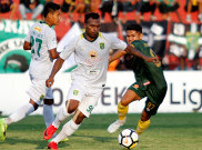 Hasil Laga Pekan Keempat dan Klasemen Sementara Liga 1 2018