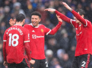 Bahas Filosofi Bermain, Guardiola Nilai Man United Ikut-ikutan Tren di Premier League