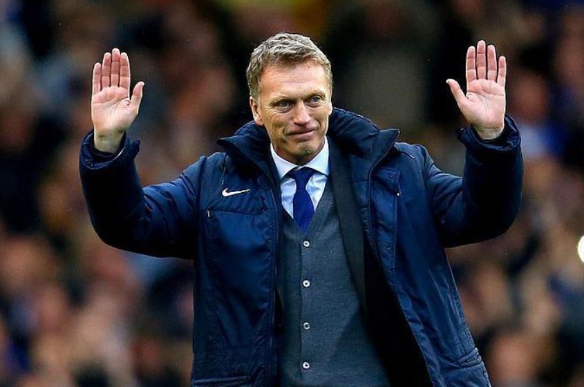 David Moyes Resmi Kembali Latih Everton