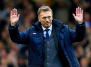 David Moyes Resmi Kembali Latih Everton