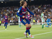 Griezmann: Messi dan LeBron James Sosok Inspirasi di Balik Dua Gol ke Gawang Real Betis