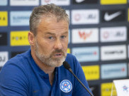 Komentar Pelatih Slovakia Jadi Peringatan bagi Timnas Indonesia