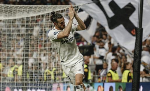 Kehadiran Jose Mourinho Tingkatkan Kans Tottenham Rekrut Gareth Bale