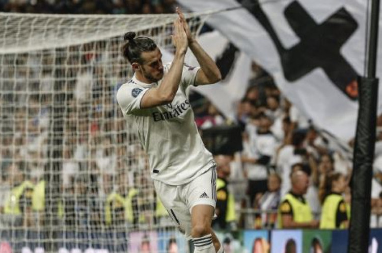Kehadiran Jose Mourinho Tingkatkan Kans Tottenham Rekrut Gareth Bale