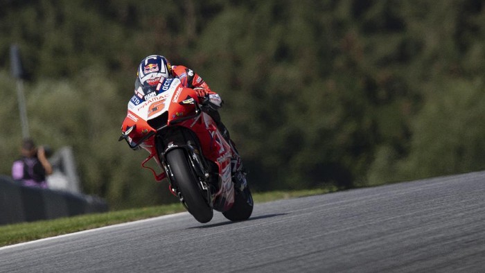 Melempem di MotoGP Aragon, Zarco Terlempar dari Tiga Besar