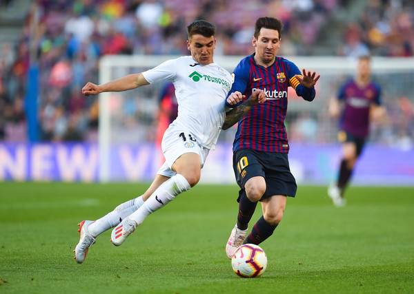 Respons Pelatih Barcelona Usai Kembali Jadikan Lionel Messi Penyerang False Nine