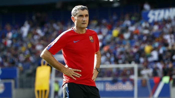 Juventus Vs Barcelona, Blaugrana Waspadai Kebangkitan Tuan Rumah