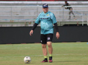 Robert Alberts Yakin Persib Bandung Dapat Keamanan yang Maksimal saat Berada di Jakarta