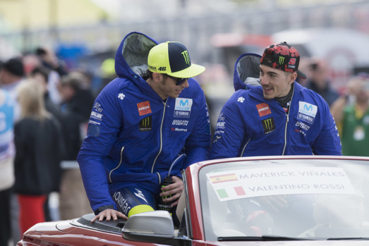 Valentino Rossi dan Maverick Vinales Kunjungi Indonesia pada 4 Februari 