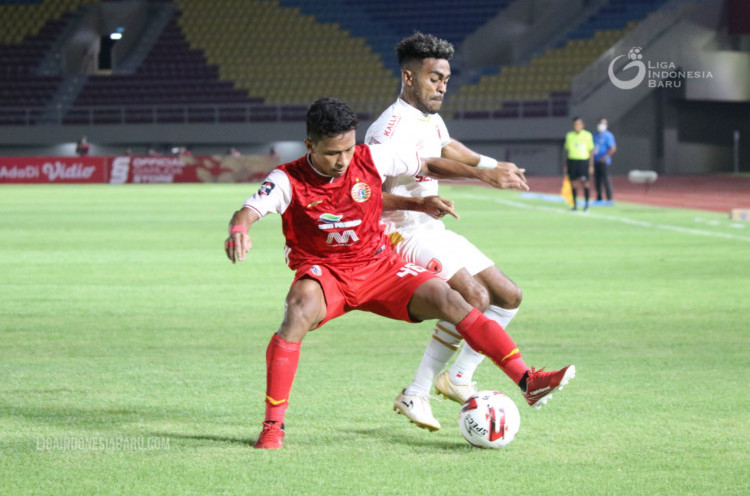 Piala Menpora 2021: Taklukkan PSM Lewat Adu Penalti, Persija ke Final