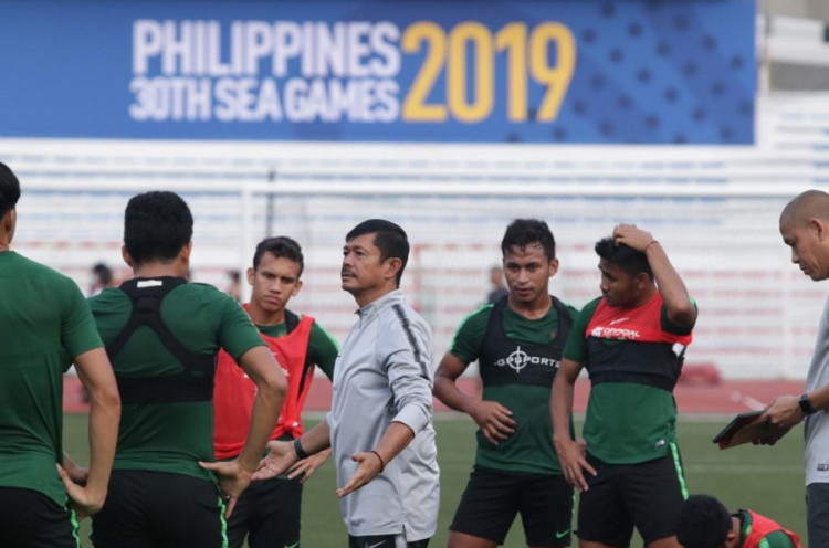 Timnas Indonesia U-23 Matangkan Strategi untuk Patahkan Permainan Thailand
