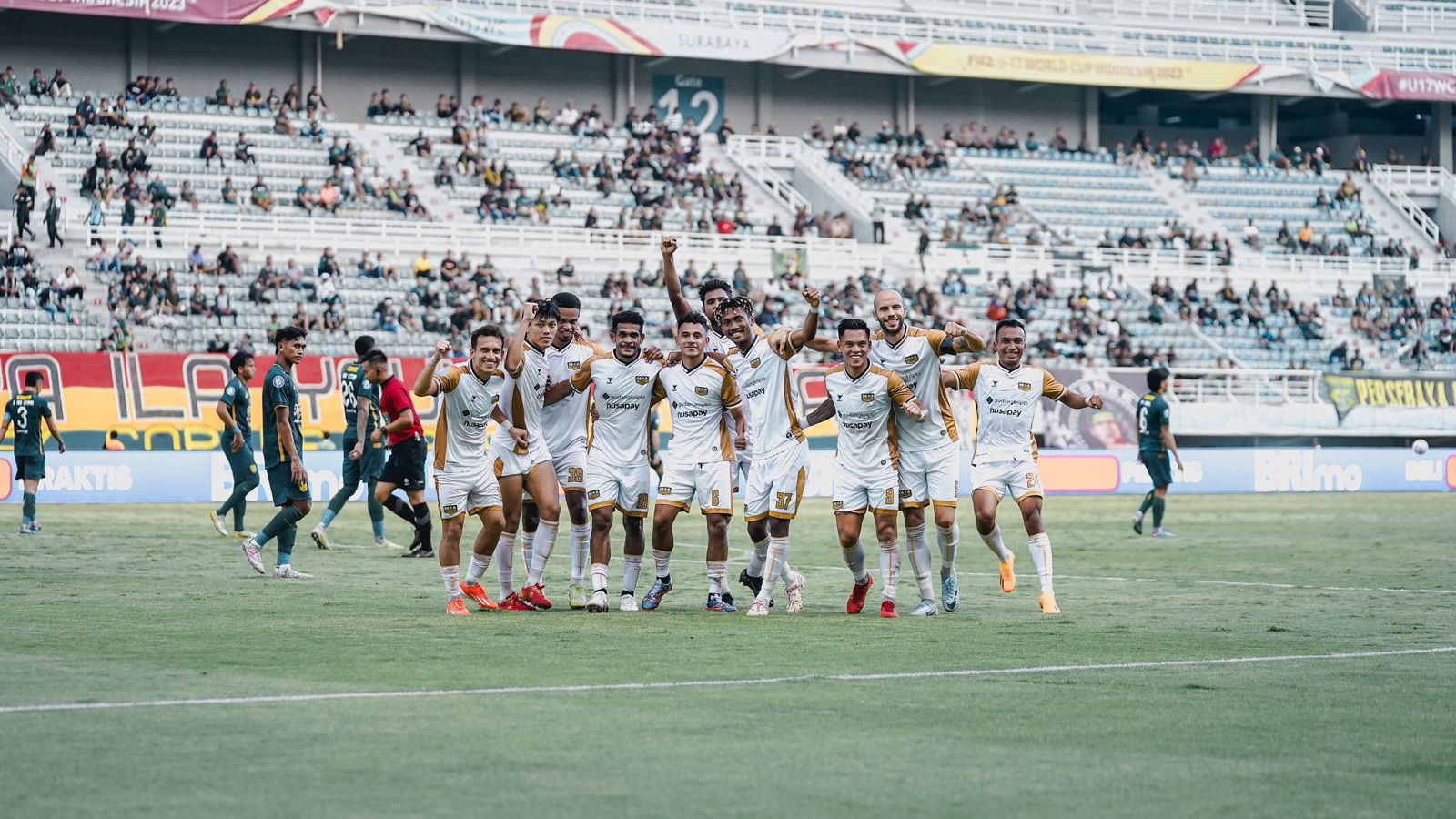 Legacy Not Piracy, Bukti Nyata DRX dan Klub Liga 1 Perangi Bajakan Jersey