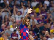 5 Fakta Unik Arturo Vidal, Gelandang Nyentrik Langganan Juara