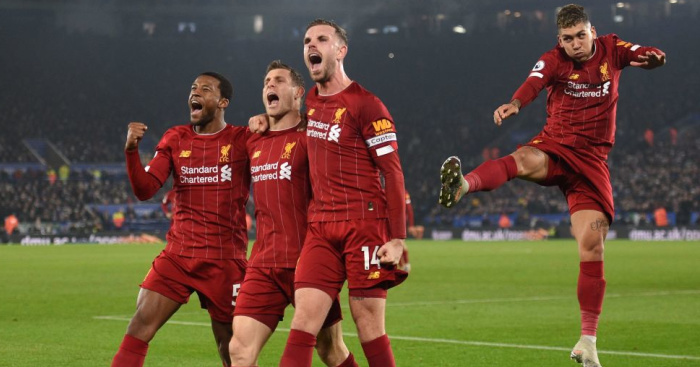 Liverpool Bisa Rayakan Gelar Juara Premier League di Tempat Parkir