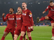 Liverpool Bisa Rayakan Gelar Juara Premier League di Tempat Parkir