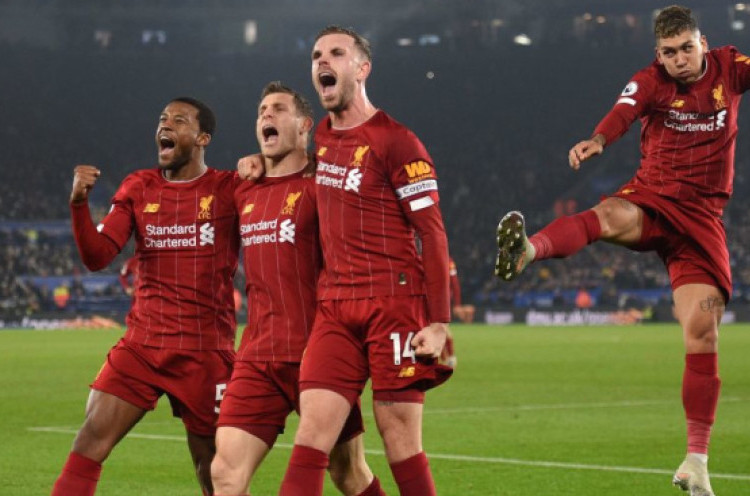 Liverpool Bisa Rayakan Gelar Juara Premier League di Tempat Parkir