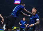 Klasemen Serie A Terkini Usai Inter Membantai Roma: Jarak dengan Milan Melebar