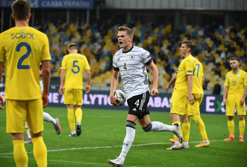 Hasil UEFA Nations League: Spanyol Jaga Rekor Unbeaten, Jerman Raih Kemenangan Perdana