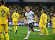 Hasil UEFA Nations League: Spanyol Jaga Rekor Unbeaten, Jerman Raih Kemenangan Perdana