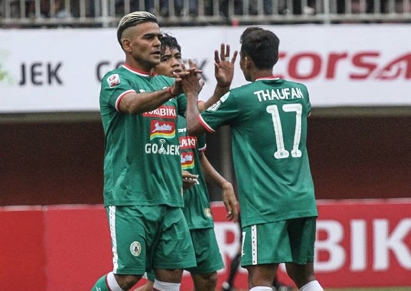 Cristian Gonzales Tak Bisa Dipakai karena Larangan, PSS Sleman Siap Gugat PT LIB