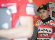 Jorge Lorenzo Bantah Pensiun Bila Repsol Honda Tidak Mengontraknya 