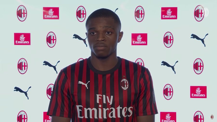 Mengenal Lebih Dekat Pierre Kalulu, Bek Anyar AC Milan yang Serbabisa