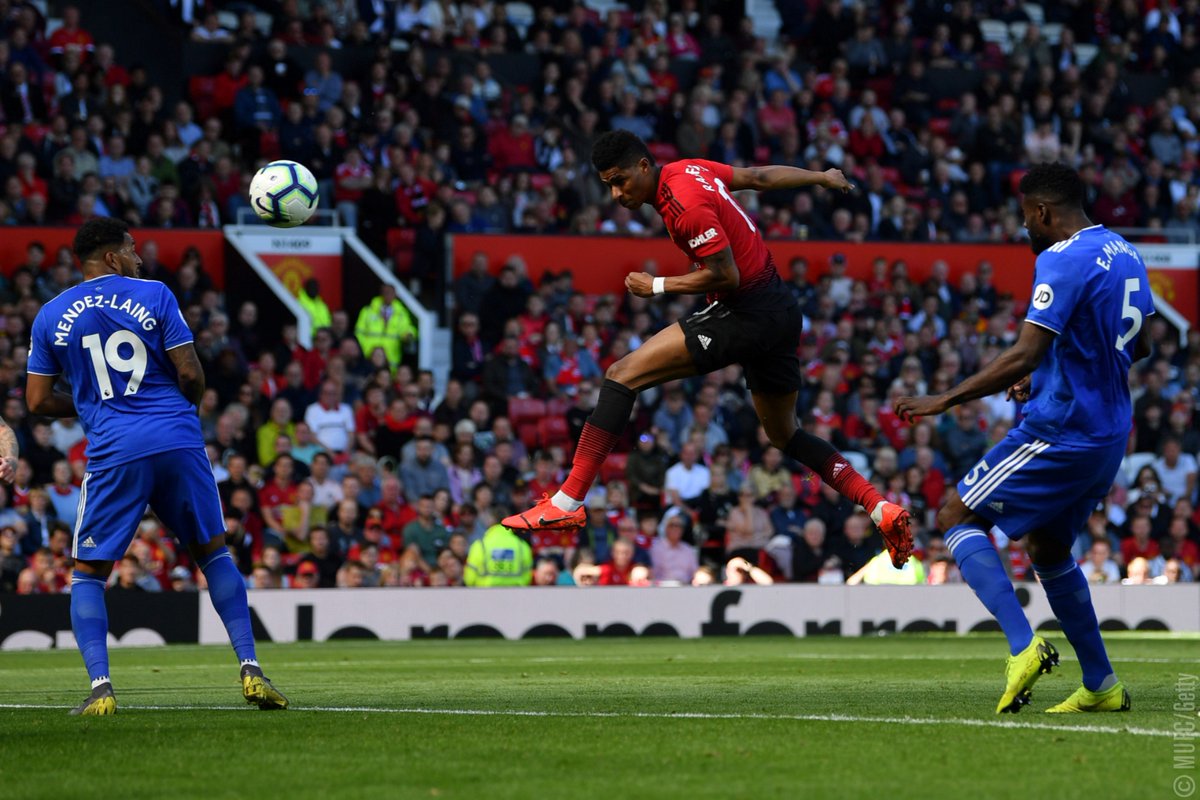 Makna Unik Jarak 32 Poin untuk Manchester United