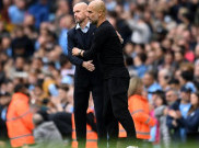 Pep Guardiola dan Arne Slot Bicara soal Pemecatan Erik ten Hag