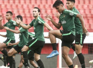 Timnas Indonesia U-23 Jadi Tim Pertama di Hanoi selain Tuan Rumah
