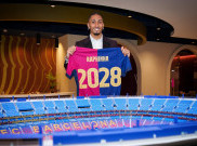 Perpanjang Kontrak hingga 2028, Raphinha Ingin Habiskan Karier di Barcelona