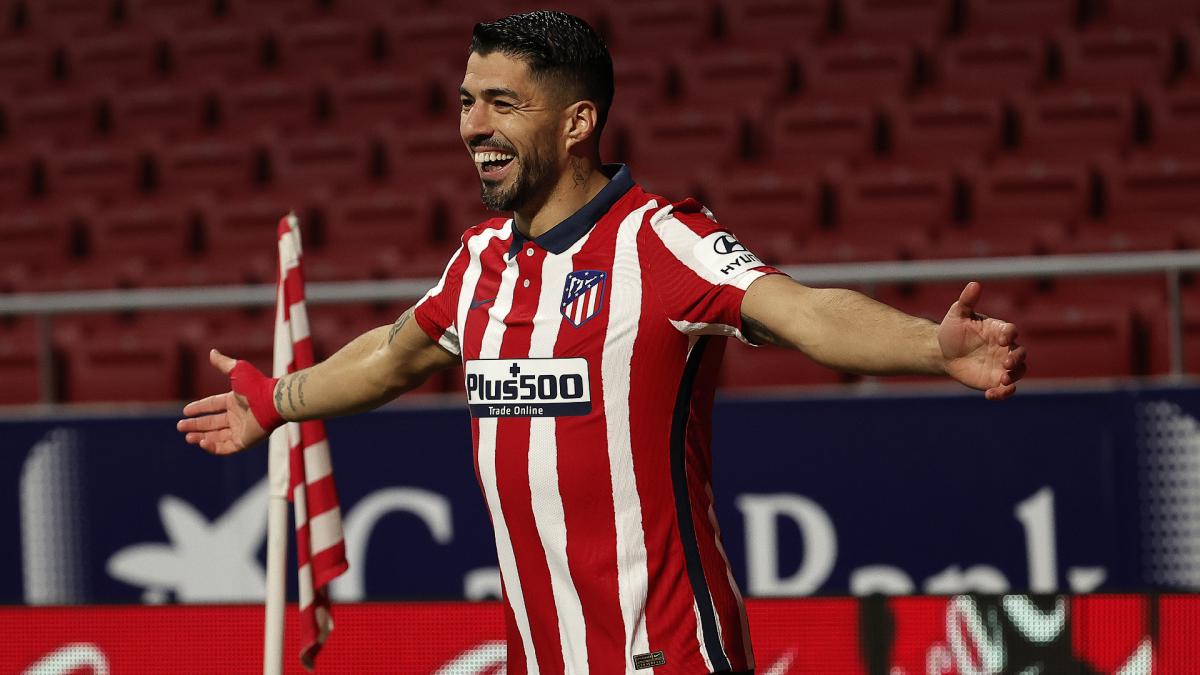 Luis Suarez Hadirkan Dilema buat Diego Simeone