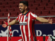 Luis Suarez Hadirkan Dilema buat Diego Simeone