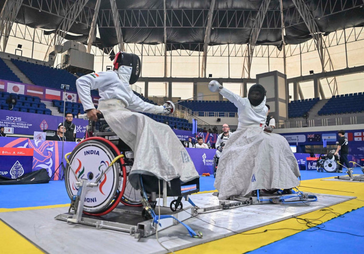 Sukses Gelar Para Fencing World Cup 2025, Indonesia Dapat Pujian Internasional