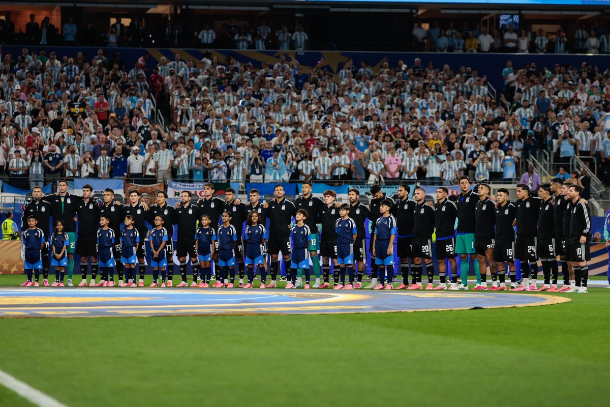 Simulator dengan Akurasi Tinggi Prediksi Skor Argentina vs Cape Verde