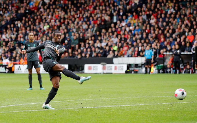 Start Terbaik Liverpool dalam 29 Tahun Terakhir