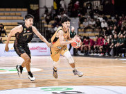 Hasil IBL 2024: Dewa United Banten Bungkam Bima Perkasa Jogja