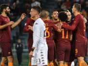 AS Roma Menang Telak Atas Torino