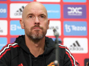 Erik ten Hag Akui Manchester United Butuh Pengganti Cristiano Ronaldo