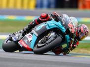 Hasil Kualifikasi MotoGP Prancis: Quartararo Pole Position, Duo Ducati Tiga Besar