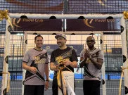 Greg Nwokolo Dorong Ekosistem Padel di Tanah Air Lewat Simba Padel Club