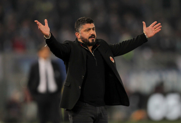 Gennaro Gattuso Dianggap Mirip Antonio Conte