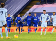 Leicester City Telanjangi Dua Kelemahan Utama Chelsea