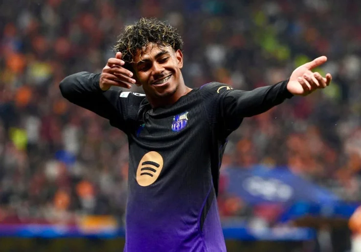 Pelatih PSG Ungkap Cara Sederhana Hentikan Lamine Yamal