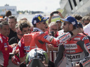 Andrea Dovizioso: Gara-gara Jorge Lorenzo Peta Persaingan Juara Dunia MotoGP 2019 Berubah 