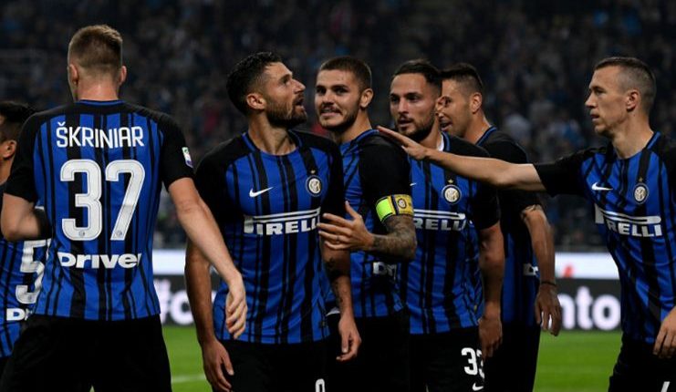 Prediksi Inter Milan Vs AS Roma: Bangkit dari Keterpurukan