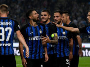 Prediksi Inter Milan Vs AS Roma: Bangkit dari Keterpurukan
