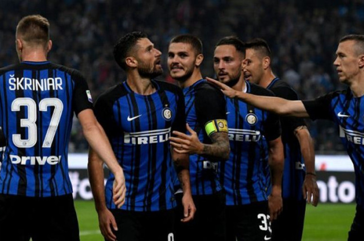 Prediksi Inter Milan Vs AS Roma: Bangkit dari Keterpurukan